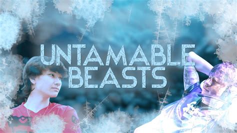 the untamable|untamable or untameable.